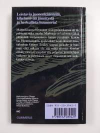 Paholaisen siivet : salapoliisiromaani
