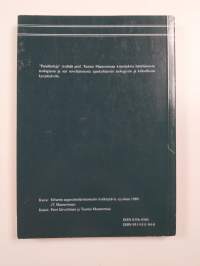 Paralleeleja : Lutherin teologia ja sen soveltaminen