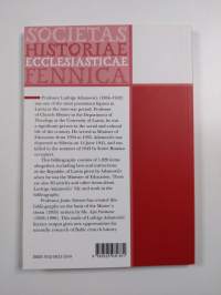 Bibliography of Ludvigs Adamovičs