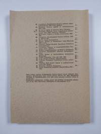 Suomen kirkkohistoriallisen seuran vuosikirja 58-59 1968-1969