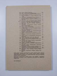 Suomen kirkkohistoriallisen seuran vuosikirja 60-61 1970-1971