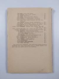 Suomen kirkkohistoriallisen seuran vuosikirja 1947-48