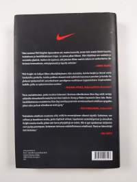 Shoe Dog : Niken perustajan muistelmat
