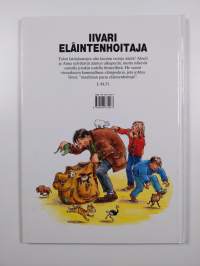 Iivari eläintenhoitaja