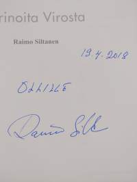 Tarinoita Virosta (signeerattu, tekijän omiste)