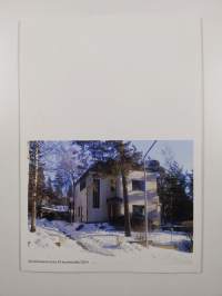 Munkkiniemenranta 43, Helsinki : entinen Käyrätie 3, Huvila Sorvari - Honkaharju : rakennushistorian selvitys ; 728(480)
