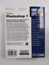 Inside Adobe Photoshop 7 : edistynyt käyttö (+CD)