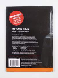 Parempia kuvia Canon EOS -järjestelmäkameralla