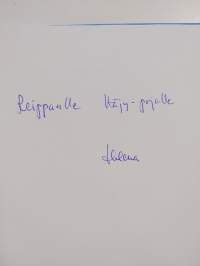 Mikki-kissan hurja kesä (signeerattu, tekijän omiste)
