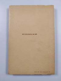 Etelä-Hämeen nuorisoseuratyön historia 1893-1943