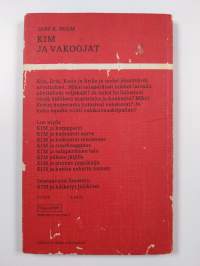 Kim ja vakoojat