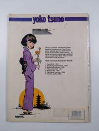 Yoko Tsuno 7 : Henkien portti