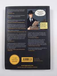 Logicomix : nerouden ja hulluuden rajalla