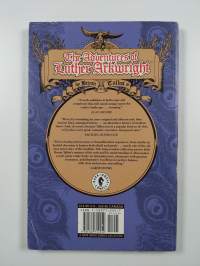 The adventures of Luther Arkwright