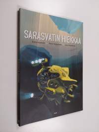 Sarasvatin hiekkaa