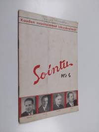 Kauden suosituimmat iskusävelmät : Sointu no 6