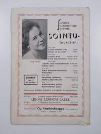 Kauden suosituimmat iskusävelmät : Sointu no 6