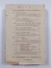 Fortuna : kertomus purjelaivaliikenteen viimeisiltä loistoajoilta