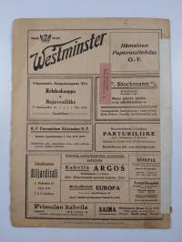 Suomen kuvalehti 52/1918