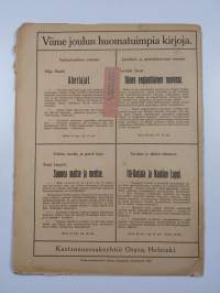 Suomen kuvalehti 2/1919