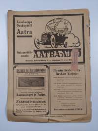 Suomen kuvalehti 32/1918