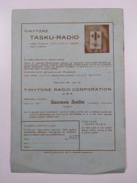Uusia tanssisävelmiä no 1