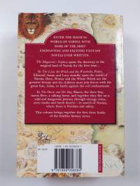 The Chronicles Of Narnia : The Magician&#039;s Nephew ; The Lion, the Witch and Wardrobe ; The Horse and His Boy