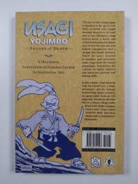 Usagi Yojimbo. Book 8 : Shades of death / introduction by William Stout