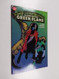 Green Lantern/Superman - Legend of the Green Flame