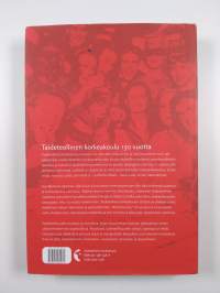 Ateneum maskerad : taideteollisuuden muotoja ja murroksia : Taideteollinen korkeakoulu 130 vuotta