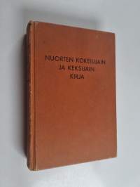 Nuorten kokeilijain ja keksijäin kirja