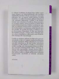 Liber carminum : laulujen kirja