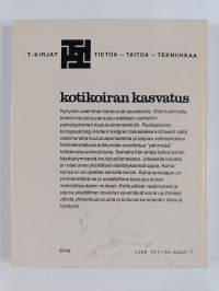 Kotikoiran kasvatus