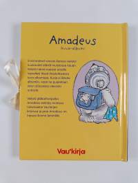 Amadeus : kuva-albumi