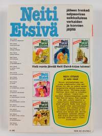 Neiti Etsivä ja outo viesti
