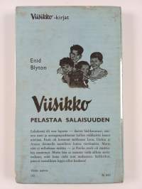 Viisikko pelastaa salaisuuden