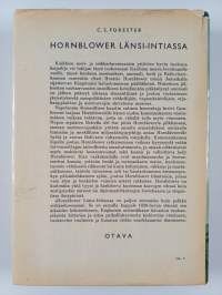 Hornblower Länsi-Intiassa