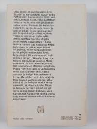 Sirkkelisirkus : balladi
