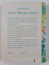 Tohtori Murrayn tehtävä