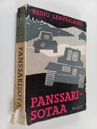 Panssarisotaa 1941-1944