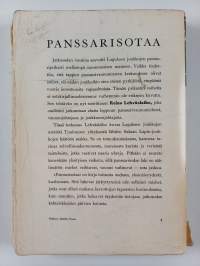 Panssarisotaa 1941-1944