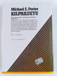 Kilpailuetu : miten ylivoimainen osaaminen luodaan ja säilytetään