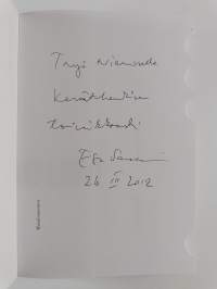 Muodonmuutos : avauksia henkiseen kasvuun (signeerattu, tekijän omiste)