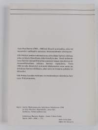 Vapaa ihminen : etiikan filosofinen perustelu Jean-Paul Sartren ajattelussa = The free man : the philosophical foundation of the ethics in the thought of Jean-Pau...