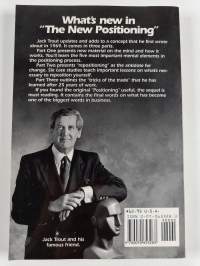 The new positioning : the latest on the world&#039;s #1 business strategy