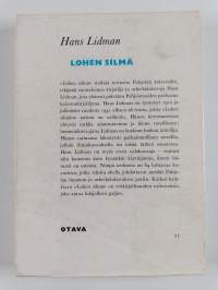 Lohen silmä : tarinoita pohjolan kalavesiltä