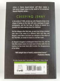 Creeping Jenny - A Nyquist Mystery