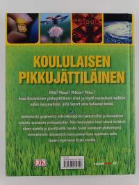 Koululaisen pikkujättiläinen
