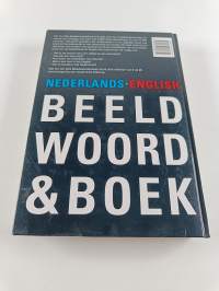 Van Dale beeld woord &amp; boek : Nederlands-English