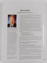 Employeeship - Mobilising Everyone&#039;s Energy to Win